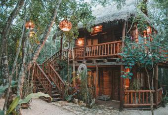 ANAND Ecoaldea allows 18 year olds to book a room