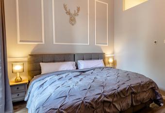 Downtown Apartments Bilk has Balcony rooms