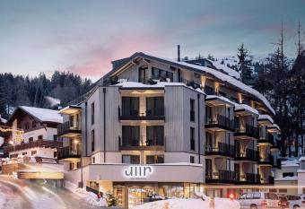 Ullrhaus has Balcony rooms