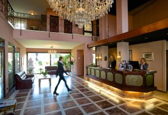 Hotel Garni Geisler allows 18 year olds to book a room