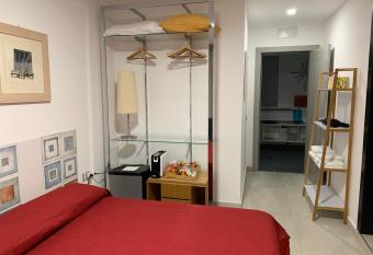 P. ROOM has Balcony rooms