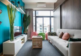 Sky Loft@Midhill Genting Highlands (Free Wi-Fi) has Balcony rooms