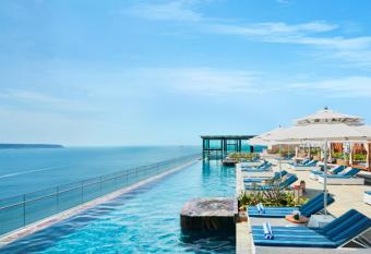 Taj Cidade de Goa Horizon, Goa allows 18 year olds to book a room