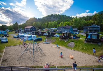 Topcamp Rustberg - Hafjell allows 18 year olds to book a room