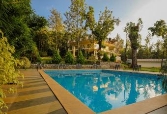 The Blossom Resort, Chikmagalur has Balcony rooms