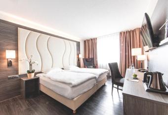 PLAZA Hotel Hanau has Balcony rooms