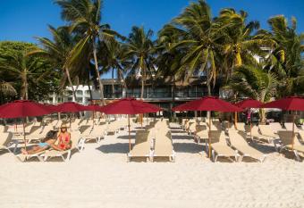 Kinta Kan Beach Hotel Boutique Playa del Carmen allows 18 year olds to book a room