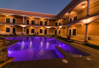 Hotel Los Frailes, Valladolid, Yucat  n has Balcony rooms