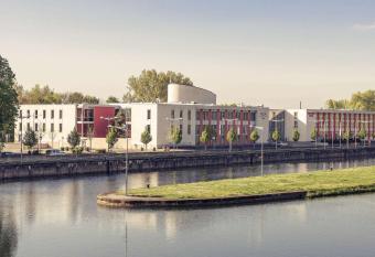 Mercure Hotel Schweinfurt Maininsel allows 18 year olds to book a room