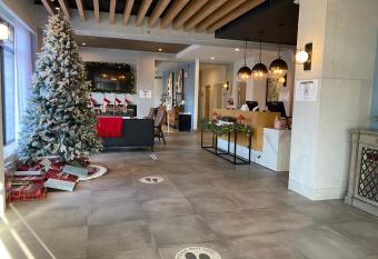 Lake Placid Inn Boutique Hotel has Balcony rooms