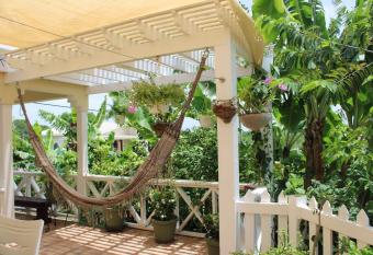 Tropical Garden Cottage Antigua allows 18 year olds to book a room