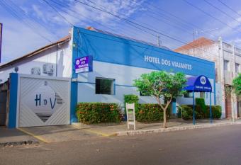 Hotel dos Viajantes - HDV allows 18 year olds to book a room