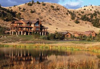 Grey Cliffs Ranch allows 18 year olds to book a room