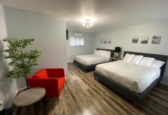 Veda Inn & Cottages allows 18 year olds to book a room