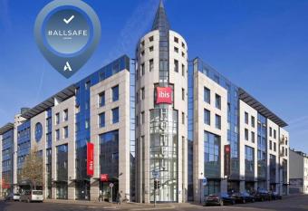ibis Koblenz City allows 18 year olds to book a room