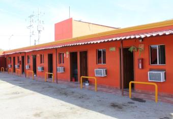 Hotel La Brecha allows 18 year olds to book a room