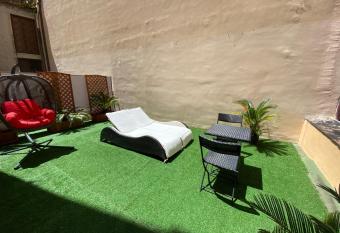 Historic Center Suite has Balcony rooms