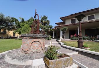 B&B Villa Verona Bike has Balcony rooms