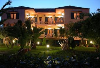 Viki Studios has Balcony rooms