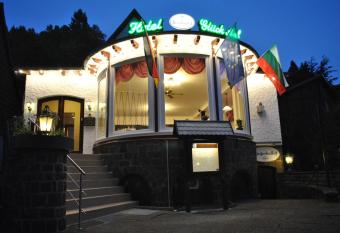 Hotel Gl  ck Auf & B  rgerkeller has Balcony rooms