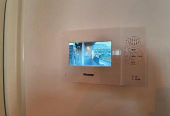 Executive Apartment has rooms with a private hot tub