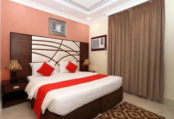 JUBAIL ROSE has Balcony rooms