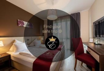 Empress Boutique Hotel has Balcony rooms