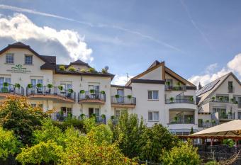 Moselromantik Hotel Am Panoramabogen has Balcony rooms
