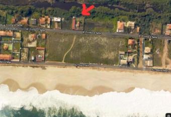 Pousada da Praia has Balcony rooms