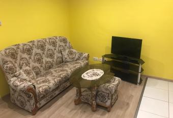 apartm  n jeruzalemsk   has Balcony rooms