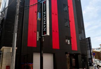 HOTEL PAR-MAN has Smoking rooms