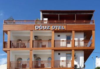 O  uz Otel Dat  a has Balcony rooms