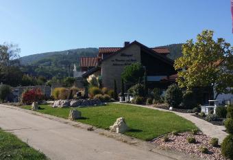 Weinhotel Kienle has Balcony rooms