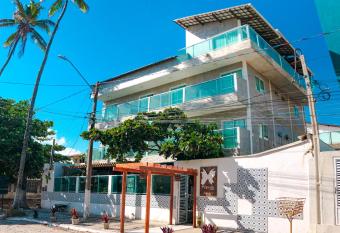 Pousada Maresia Unique Beira Mar allows 18 year olds to book a room