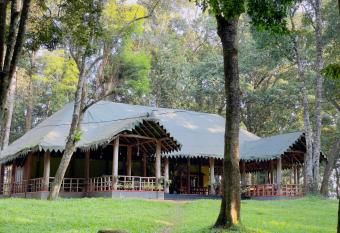 900 Woods Wayanad Eco Resort - 300 Acre Forest Property Near Glass Bridge has Balcony rooms