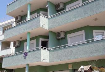 Villa Vasojevka has Balcony rooms