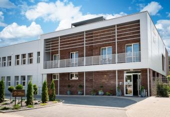 Hotel J.J. Darboven has Balcony rooms