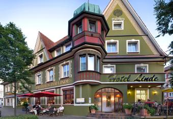 Hotel Linde has Balcony rooms