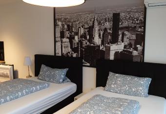 Maxim Apartments Mainz allows 18 year olds to book a room