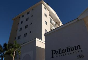 Curta Praia do Quilombo - Palladium has Balcony rooms