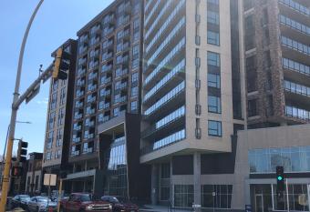 The Berkman Hotel has Balcony rooms