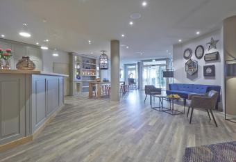 Upstalsboom Parkhotel has Balcony rooms