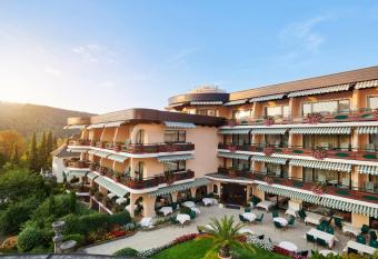 Relais & Ch  teaux Hotel Schwarzmatt has Balcony rooms