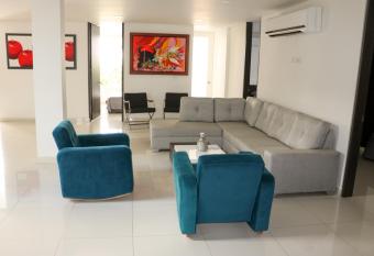 Casa Castillogrande allows 18 year olds to book a room