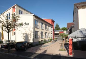 Ringhotel Bundschu has Balcony rooms