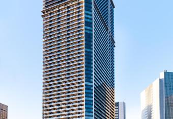 Oakwood Suites Yokohama has Balcony rooms