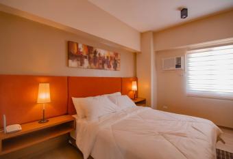 MIGAs Haven at Sunvida Tower across SM City allows 18 year olds to book a room