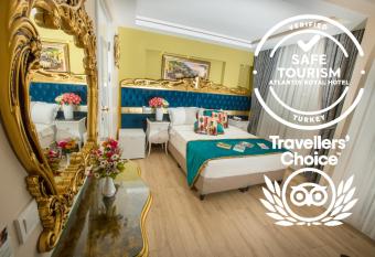 Atlantis Royal Hotel has Balcony rooms