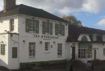 The Wheatsheaf Inn allows 18 year olds to book a room