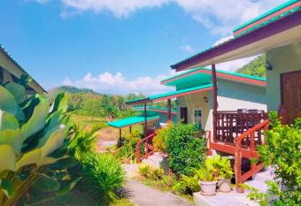 Relaxing House Koh Yao Yai has Balcony rooms